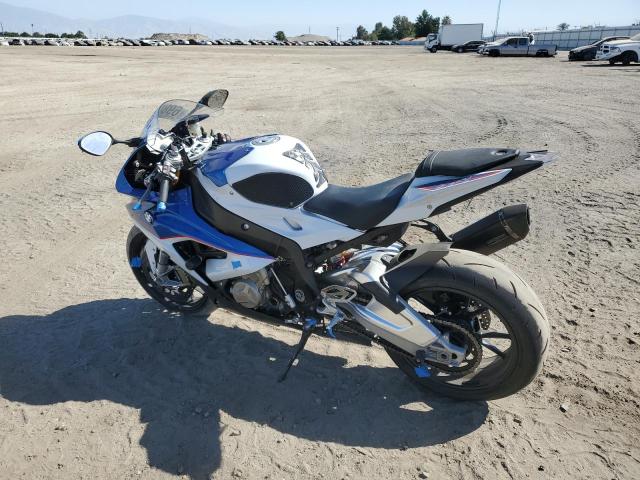 2015 BMW S 1000 RR - WB10D2107FZ351990