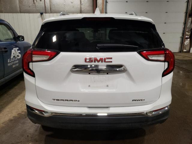 2023 GMC TERRAIN - 3GKALVEG5PL257042