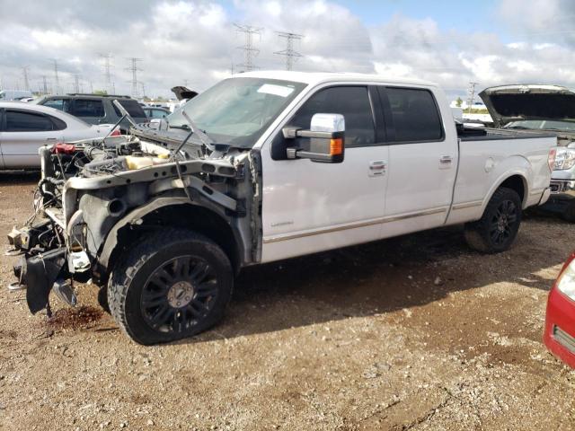 2014 Ford F-150 SuperCrew 