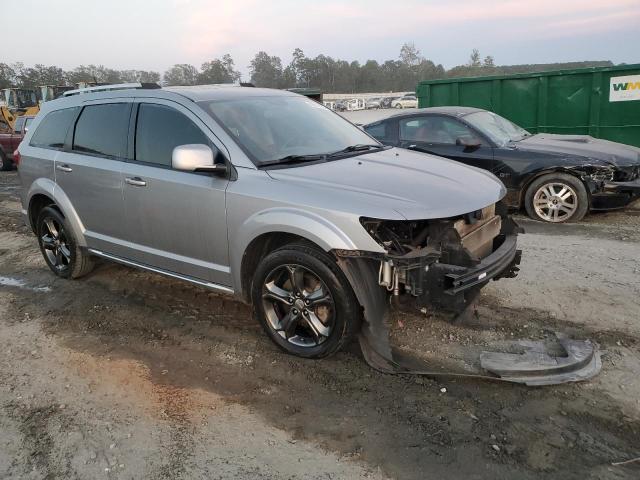  DODGE JOURNEY 2015 Сріблястий
