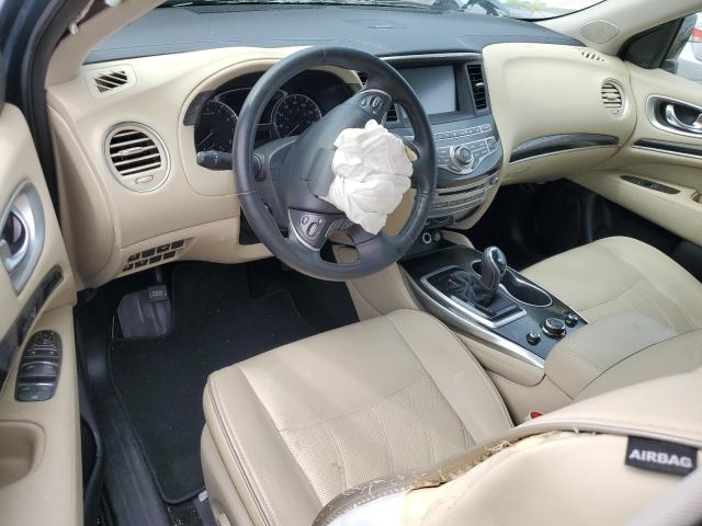 5N1DL0MN5KC520562 Infiniti QX60 LUXE 8