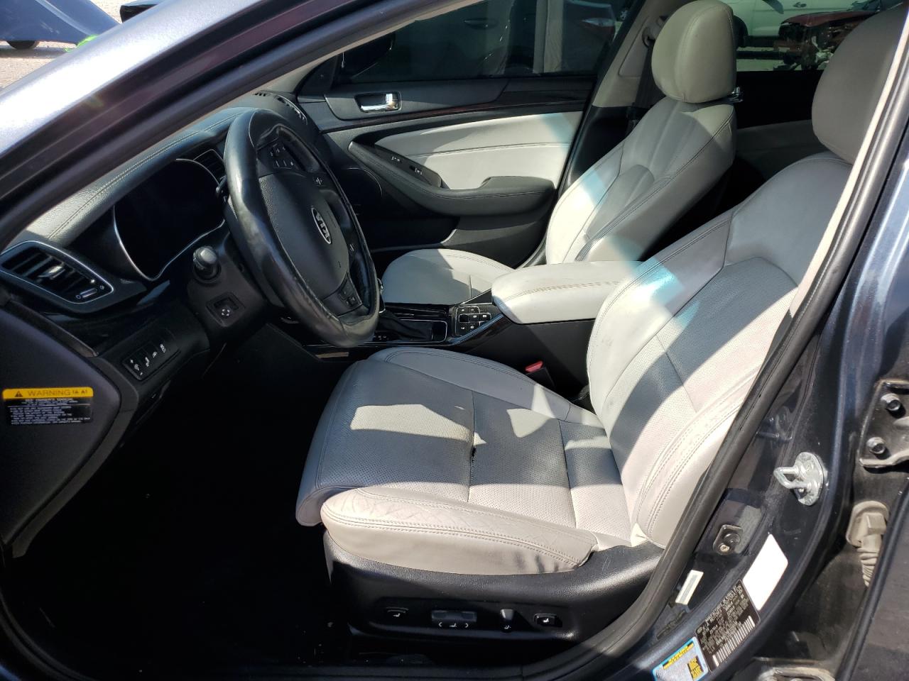 KNALN4D79E5159538 2014 Kia Cadenza Premium