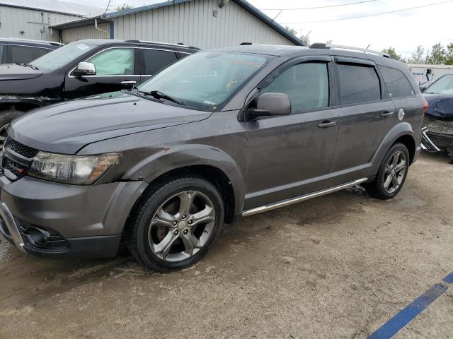 2015 Dodge Journey Crossroad