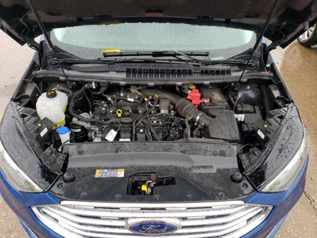 2FMPK4J92LBB09247 Ford EDGE SEL