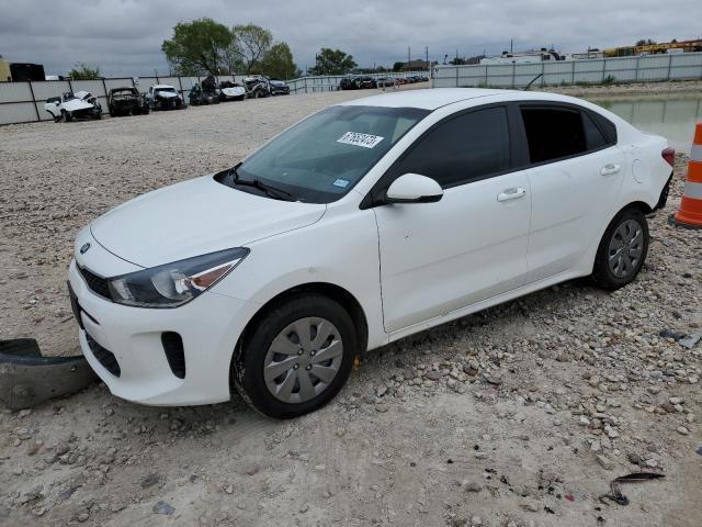 2019 Kia Rio S