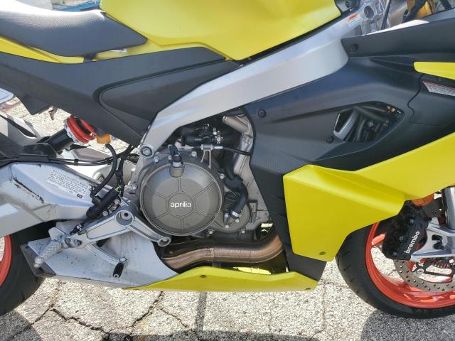 2023 APRILIA RS 660 - ZD4KSUG02PS001279