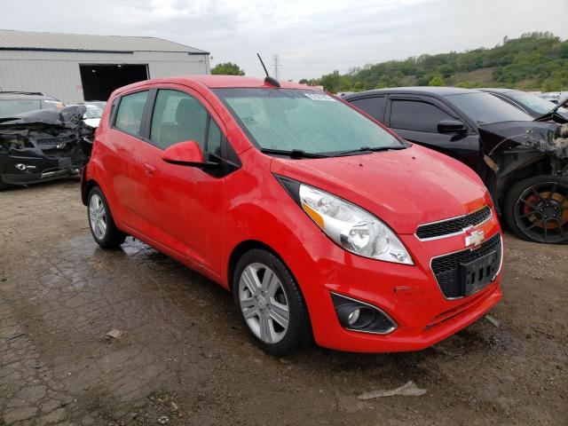 KL8CD6S9XFC766284 Chevrolet SPARK 1LT