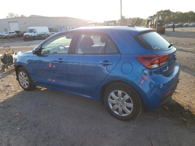 3KPA25AD7PE560483 Kia Rio S 2