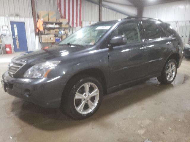 2008 Lexus RX 400h 