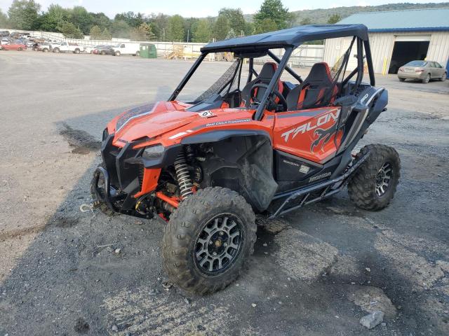 2021 HONDA SXS1000 S2 - 1HFVE0518M4201335