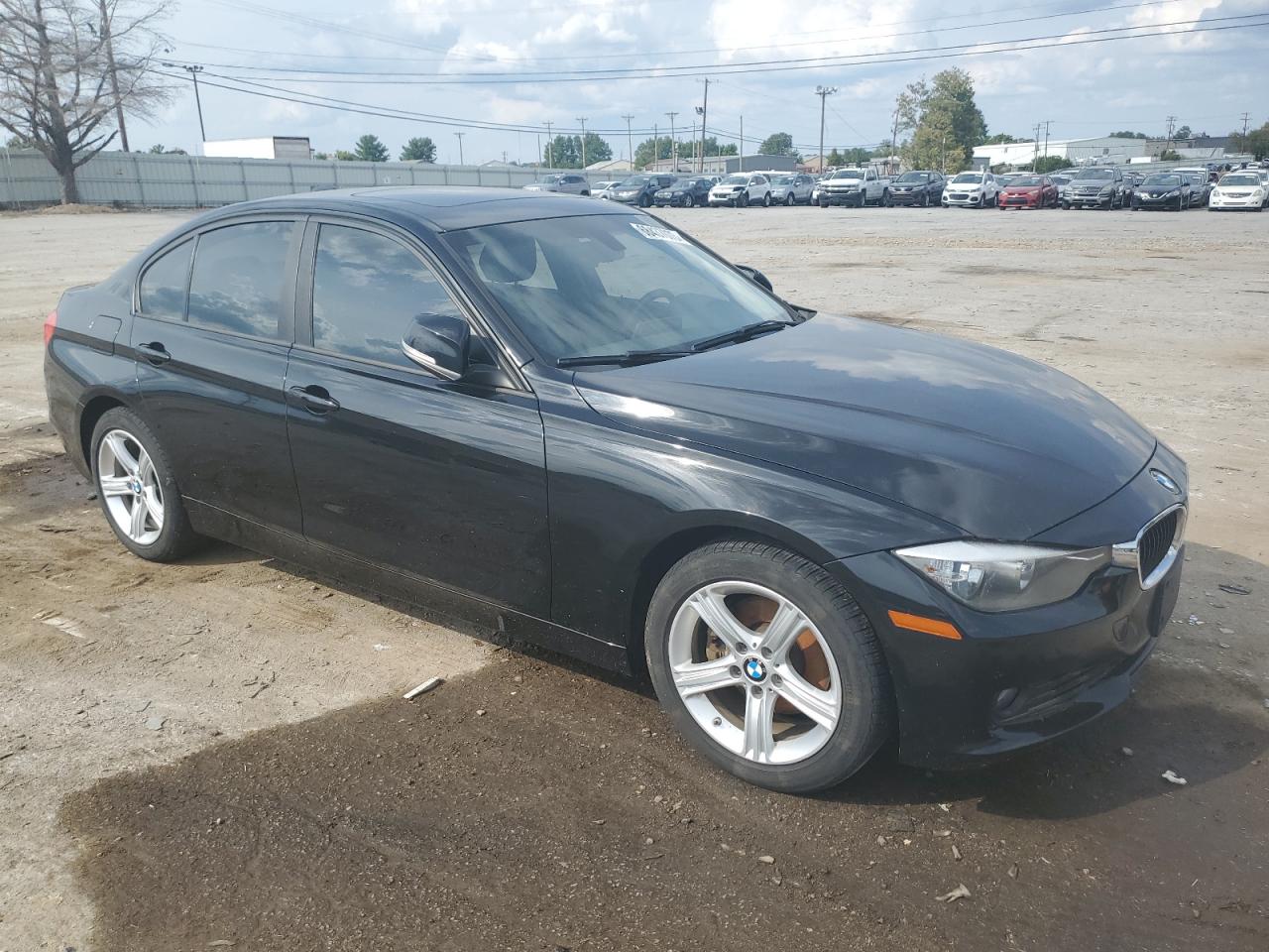 2015 BMW 328 Xi Sulev vin: WBA3B5C51FF960863