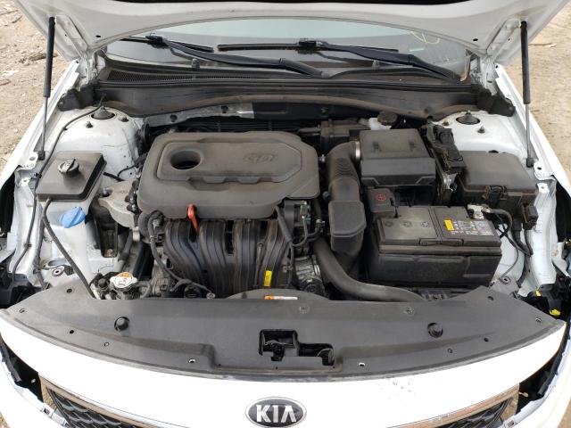 5XXGT4L37JG257904 KIA Optima Lx