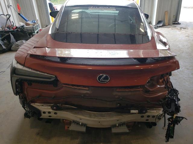 2022 LEXUS LC 500 JTHLP5AY5NA104803