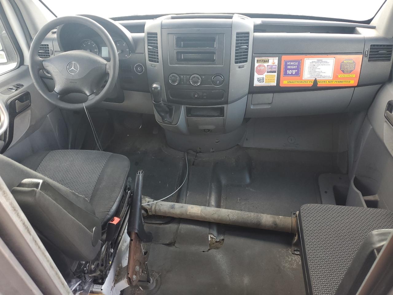 wd3pe8cb9c5696290 WD3PE8CB9C5696290 2012 Mercedes-Benz Sprinter 2500
