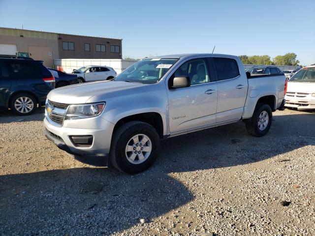 2020 Chevrolet Colorado 