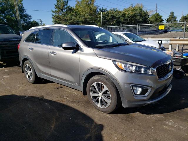 5XYPHDA57GG104224 KIA SORENTO EX