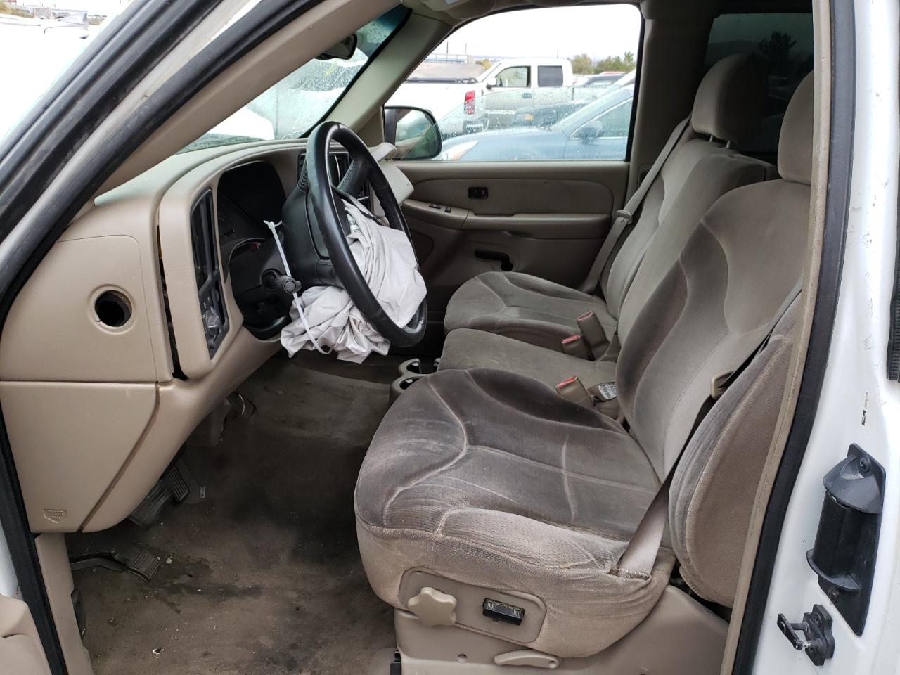 1GTEC19T52Z115014 2002 GMC New Sierra C1500