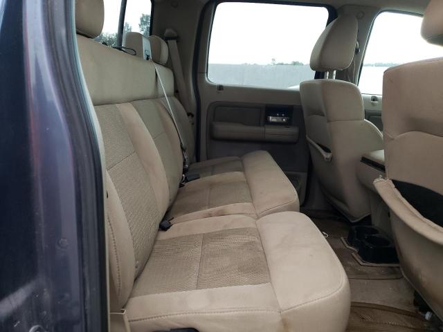 1FTPW14554FA29750 2004 Ford F150 Supercrew 1FTPW14554FA29750 2004 Ford F150 Supercrew