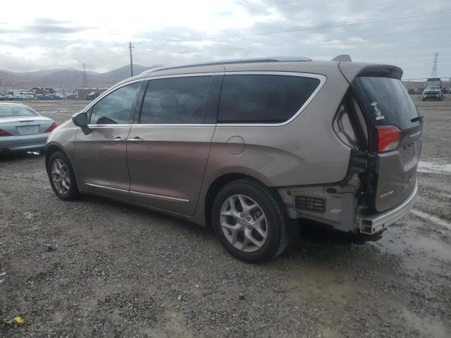 2C4RC1BG6JR316332 2018 CHRYSLER PACIFICA, photo no. 2