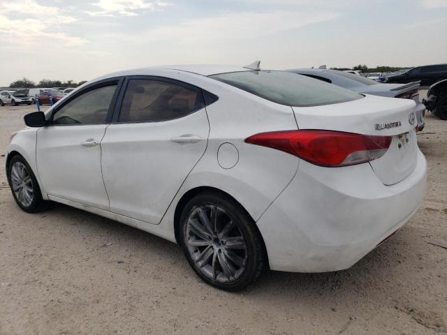 Vin: 5npdh4ae8dh352005, lot: 64833863, hyundai elantra gls 20132