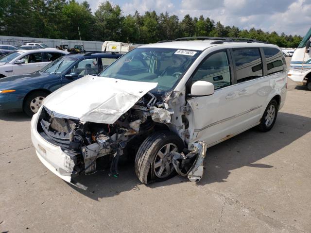 2010 Chrysler Town & Country Touring