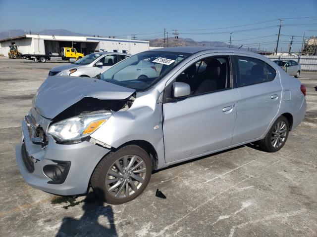 2018 Mitsubishi Mirage G4 ES