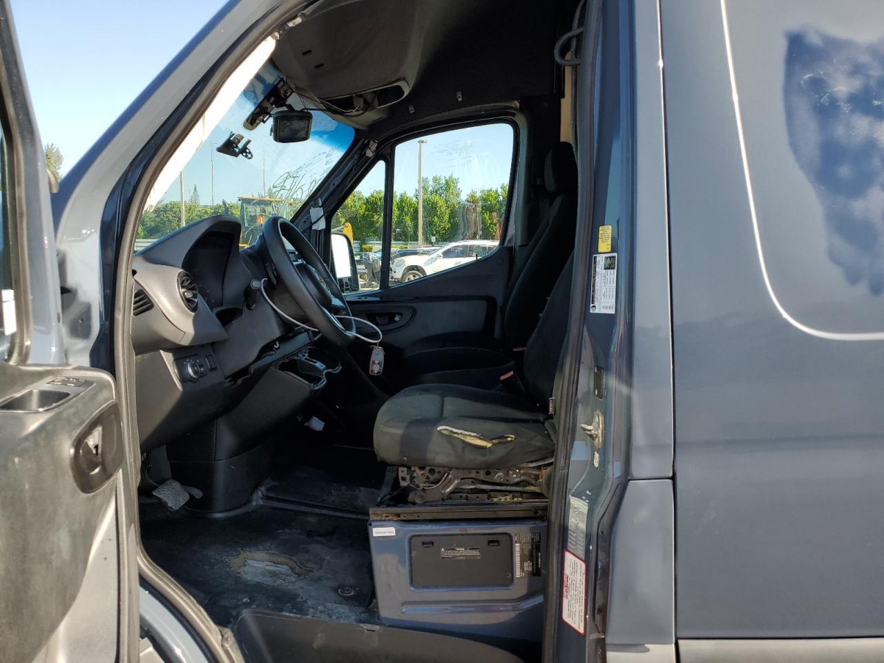 VIN: WD4PF0CD4KP058916 2019 MERCEDES-BENZ SPRINTER