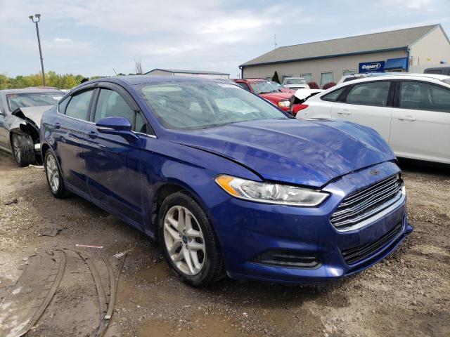 3FA6P0H70ER328118 | 2014 FORD FUSION SE