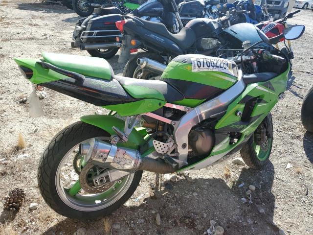 2000 KAWASAKI ZX600 J1 - JKAZX4J12YA007985