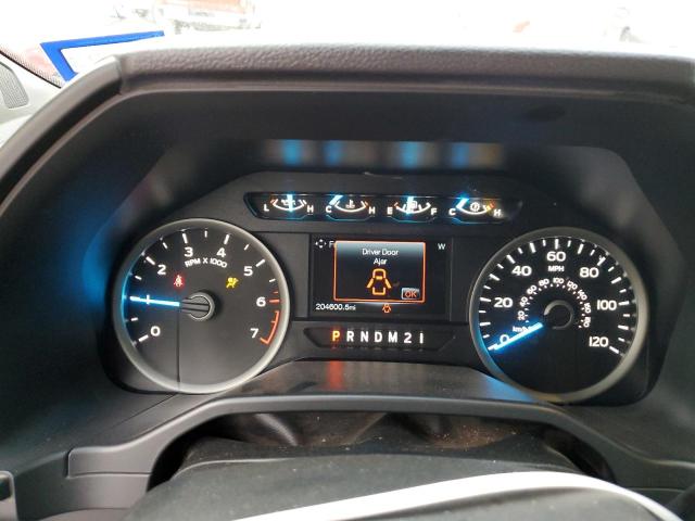 1FTEW1EF9FFA70321 Ford F150 Supercrew