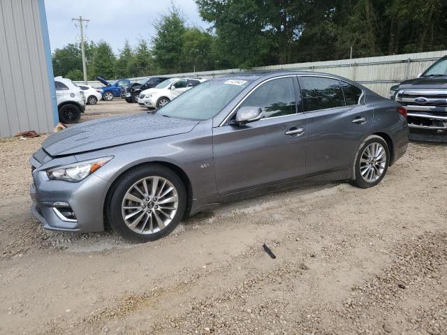 2018 INFINITI Q50 LUXE