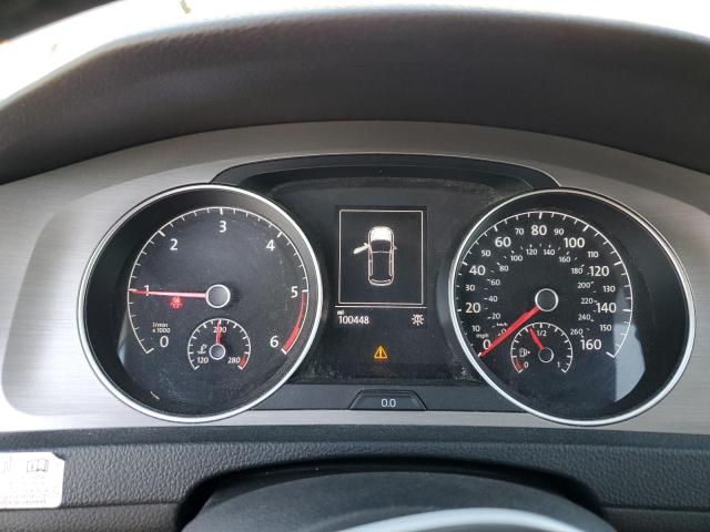 2015 VOLKSWAGEN GOLF TDI - 3VW2A7AUXFM029444