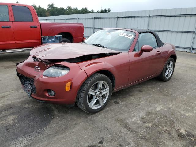 2006 Mazda MX-5 Miata 