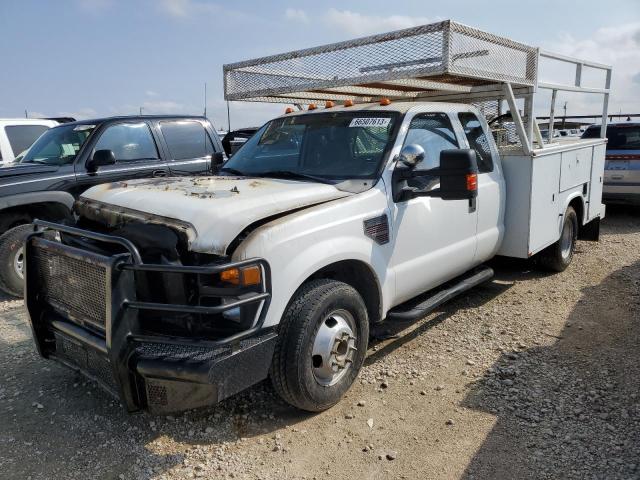 2008 Ford F-350 