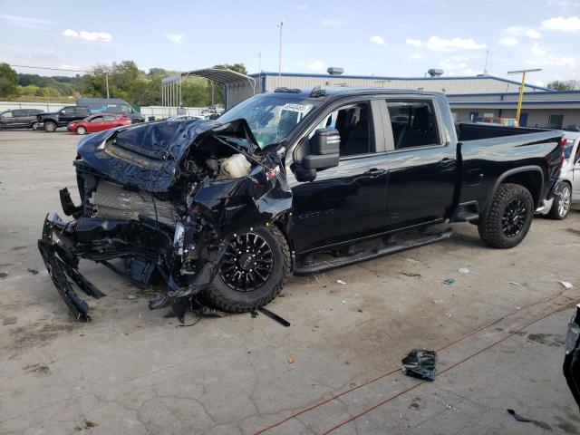 2021 Chevrolet Silverado 2500HD LTZ