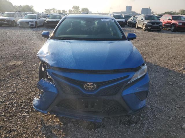 VIN 4T1G11AK8LU315364 2020 Toyota Camry, SE no.5