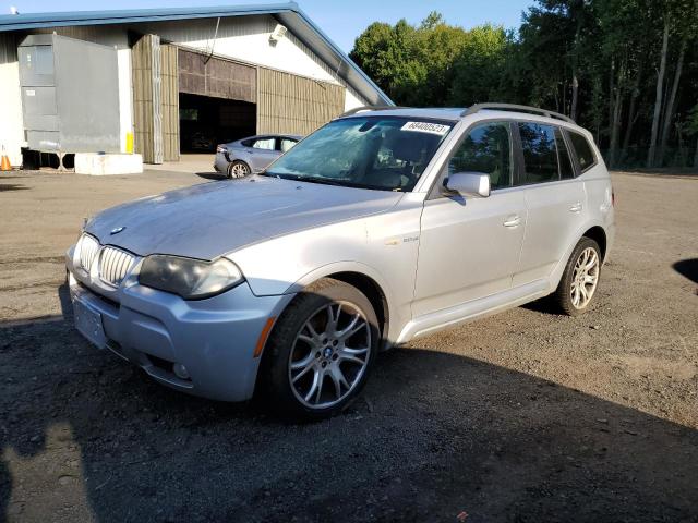 2007 BMW X3 3.0si