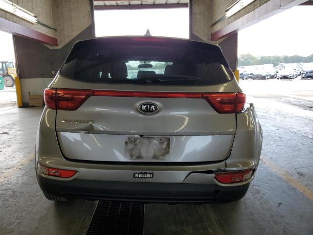 KNDPMCAC0K7582754 KIA Sportage Lx
