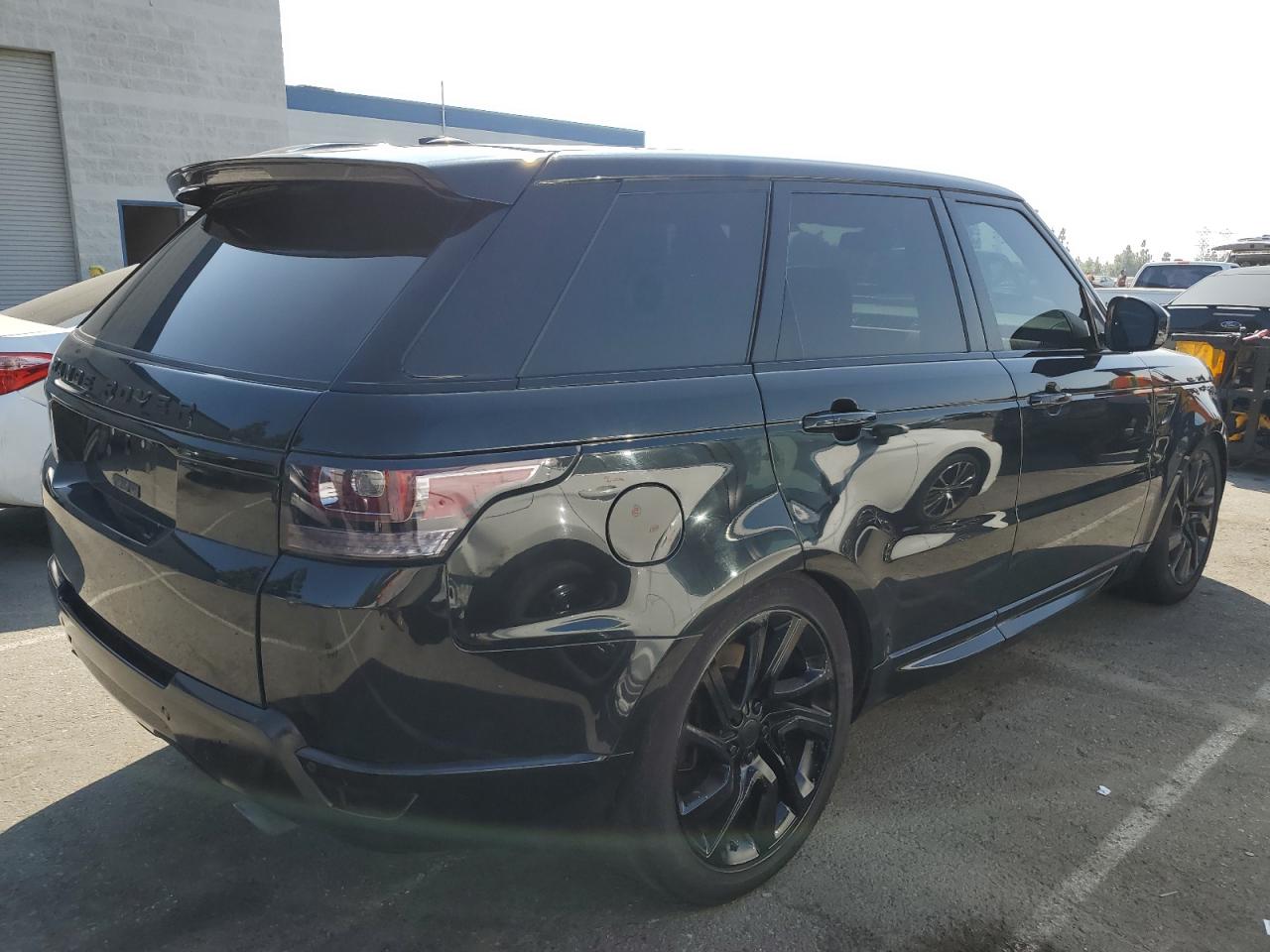 2014 LAND ROVER RANGE ROVER SPORT SC for Sale CA RANCHO CUCAMONGA