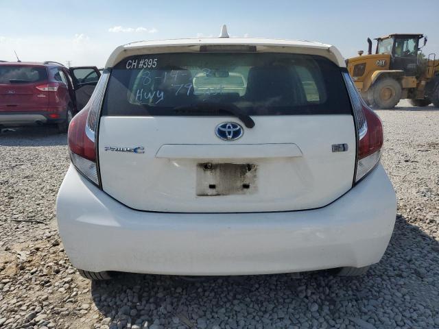 JTDKDTB30G1122724 | 2016 TOYOTA PRIUS C