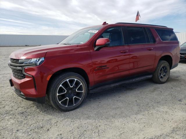 2021 Chevrolet Suburban 