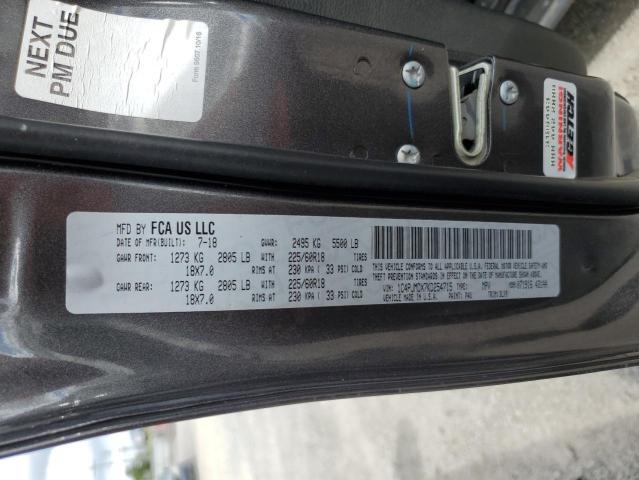 2019 JEEP CHEROKEE L - 1C4PJMDX7KD254715