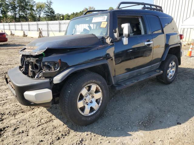 2010 Toyota FJ Cruiser 