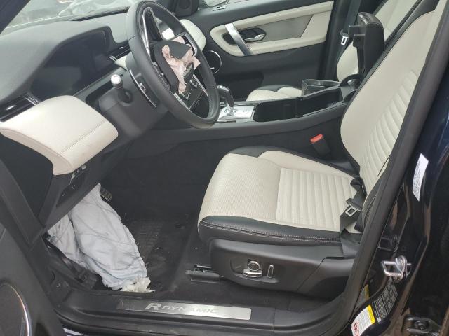 SALCL2FX3NH909839 Land Rover Discovery Sport Se R-dynamic