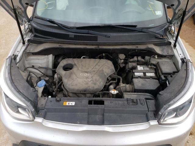 KNDJN2A20E7704117 KIA Soul