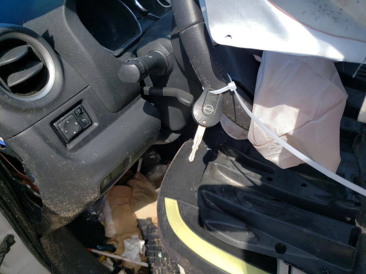 3N1CE2CP6EL436299 2014 Nissan Versa Note S