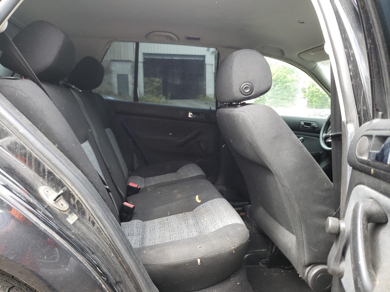 9BWEL41J774000470 2007 Volkswagen City Golf
