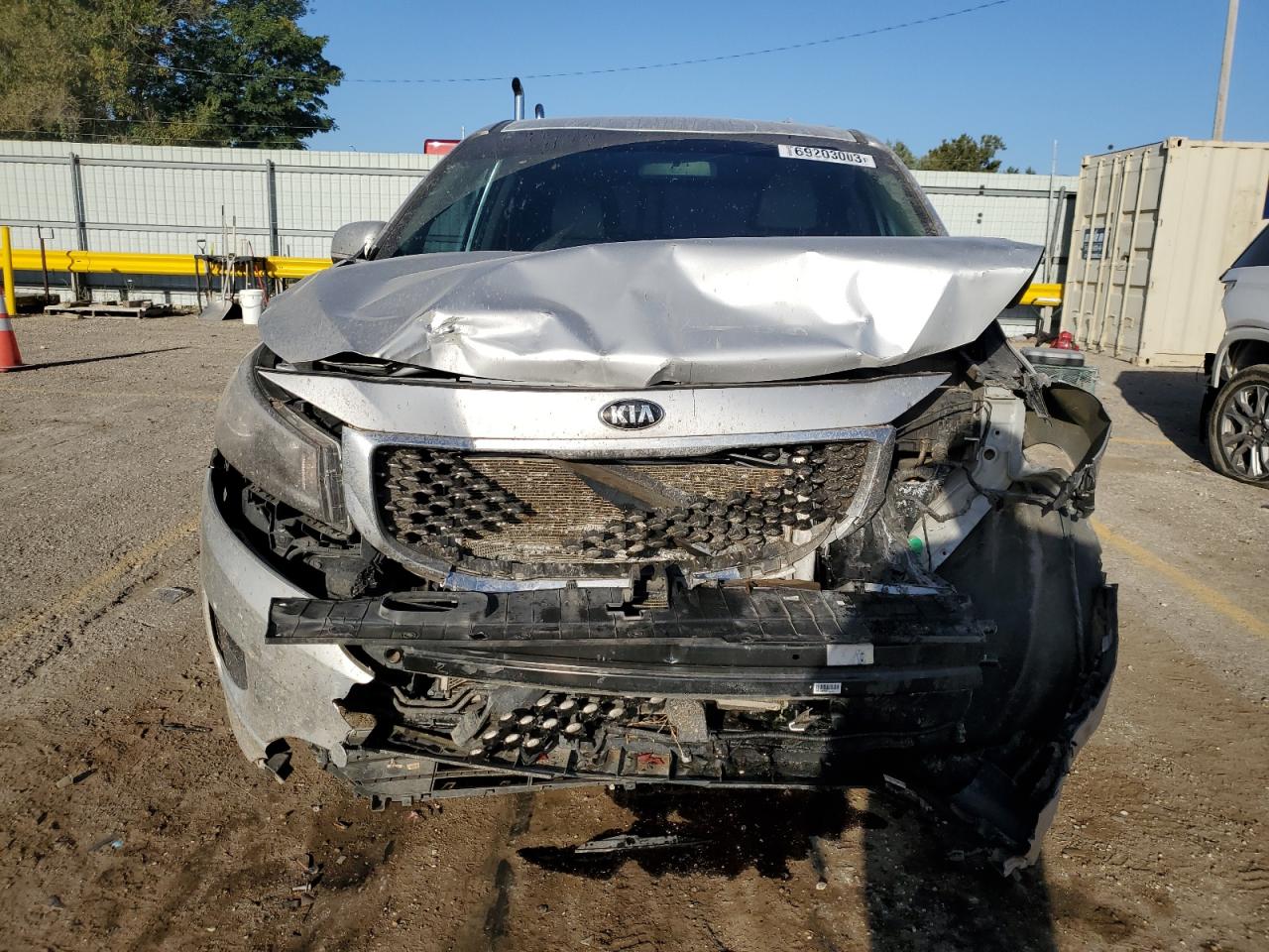 KNDMB5C13J6351528 2018 Kia Sedona Lx