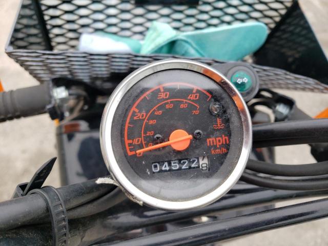 2020 HONDA NPS50 JH2AF5815LK800662