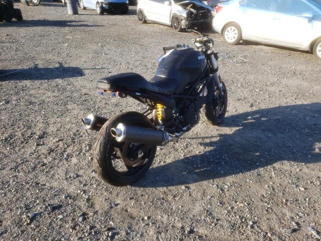 2008 DUCATI MONSTER 69 - ZDM1RADMX8B111530